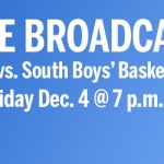Boys' Basketball Broadcast: SM East vs. SM South (12/4/2009)