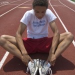 Connor Wilkins discusses running passion