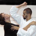 Martial Arts Master: Teacher David Muhammed