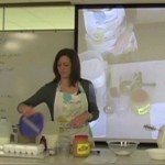 In the Kitchen with Julie Baker