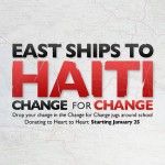 Recent earthquake leaves Haiti in ruins, East helps with fundraiser