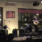 Kept Mess Live at Homer’s Coffee House