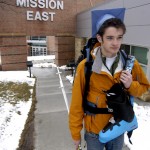 Senior will take semester off at outdoor school after graduation