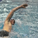 Swimming Sunflower League 2010