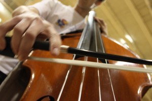 Orchestra Gallery 13
