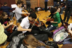 Orchestra Gallery 8