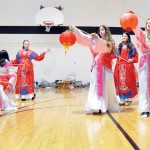 Chinese Program joins CIS to celebrate the Chinese New Year
