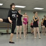 Sophomore Finds Consolation in the Art of Dance
