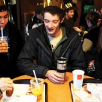 Sweetheart candidates announced after rude awakening
