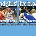 Boys’ Basketball Broadcast: SM East vs. Lawrence Free State