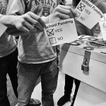 School Districts should be allowed to use more local funding
