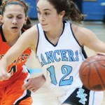 Girls’ Basketball Broadcast: SM East vs. SM North Sub-State