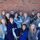The start of a new lacrosse team at East