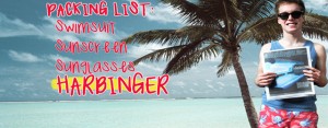 featured   Spring Break with the Harbinger