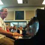 A Day in the Choir Room