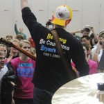 East musicians perform in charity Battle