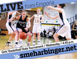 East Broadcast Poster