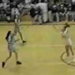 English teacher sinks half-court shot for East in ’92-’93 season