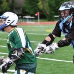 Lancer Lacrosse vs. South