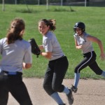 East’s young softball team improves due to hardwork and passion