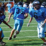 Sophomore Football Sophomore Football