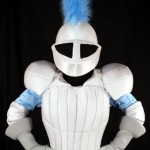 Knight Front Bust 07 07 2010