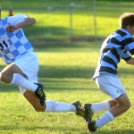 Gallery: Blue & Black Soccer Scrimmage