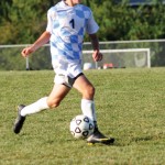 Gallery: Blue & Black Soccer Scrimmage Gallery: Blue & Black Soccer Scrimmage