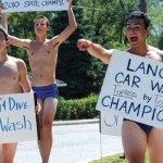 Gallery: Boys Swim & Dive Car Wash