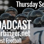 Live Broadcast: Football vs SM Northwest Live Broadcast: Football vs SM Northwest