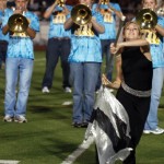 Gallery: First Football Game Gallery: First Football Game