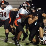 Gallery: First Football Game