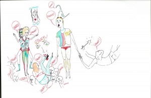Paloma's Drawings 1-1 Paloma's Drawings 1-1