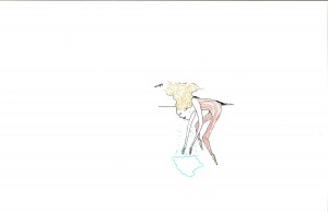 Paloma's Drawings 1-12