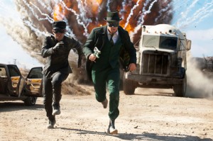 Green Hornet