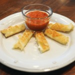 Mozzarella Sticks
