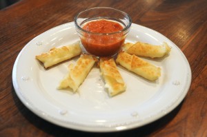 Mozzarella Sticks