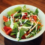 Snap Pea Salad