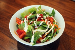 Snap Pea Salad