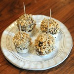 S'mores on a Stick