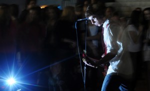 photo by Grant Kendall