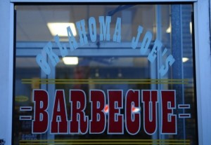 Oklahoma Joe's Barbeque