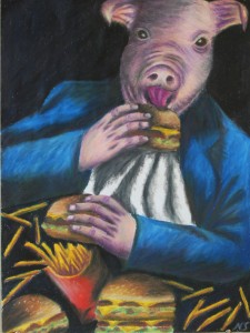 Gluttony