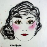 Make-up design for Innkeeper's Wife (The Government Inspector)
