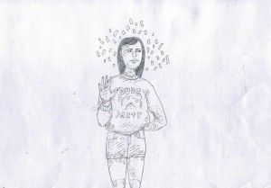 Dude Party by Paloma Gustafson-Ika