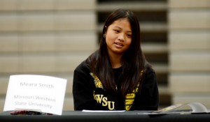 Meara Smith/ Missouri Western State University/ Tennis Meara Smith/ Missouri Western State University/ Tennis