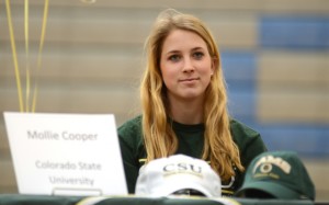 Molly Cooper/ Colorado State University/ Tennis Molly Cooper/ Colorado State University/ Tennis