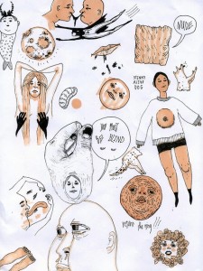 Phone Sex by Paloma Gustafson-Ika Phone Sex by Paloma Gustafson-Ika