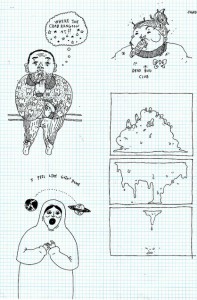 Runguun by Paloma Gustafson-Ika Runguun by Paloma Gustafson-Ika