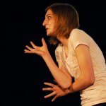Bridgette Beasley performs her Humorous Interpretation "Ruthless."